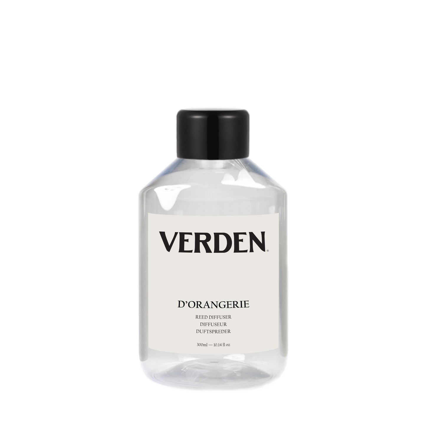 Empty Bottles - D'Orangerie Diffuser 300ml - Pack of 6