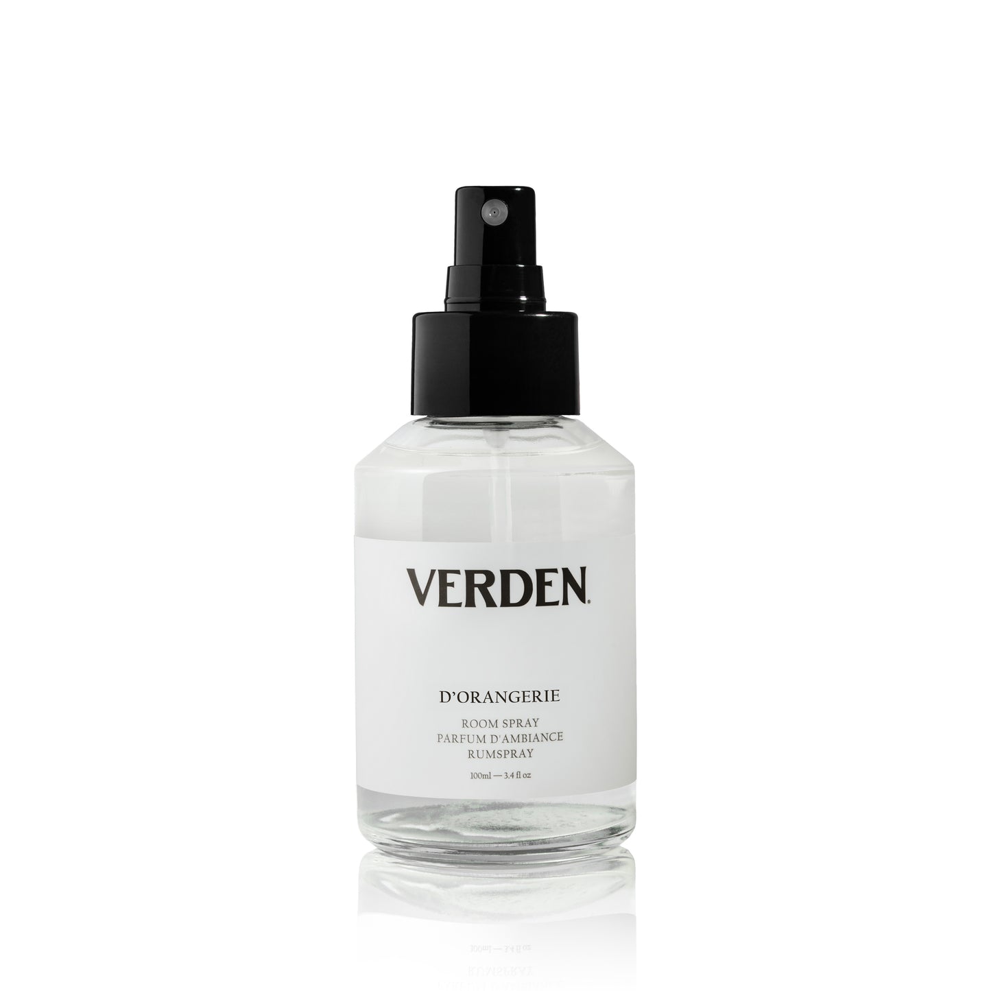 Room Spray - D'Orangerie