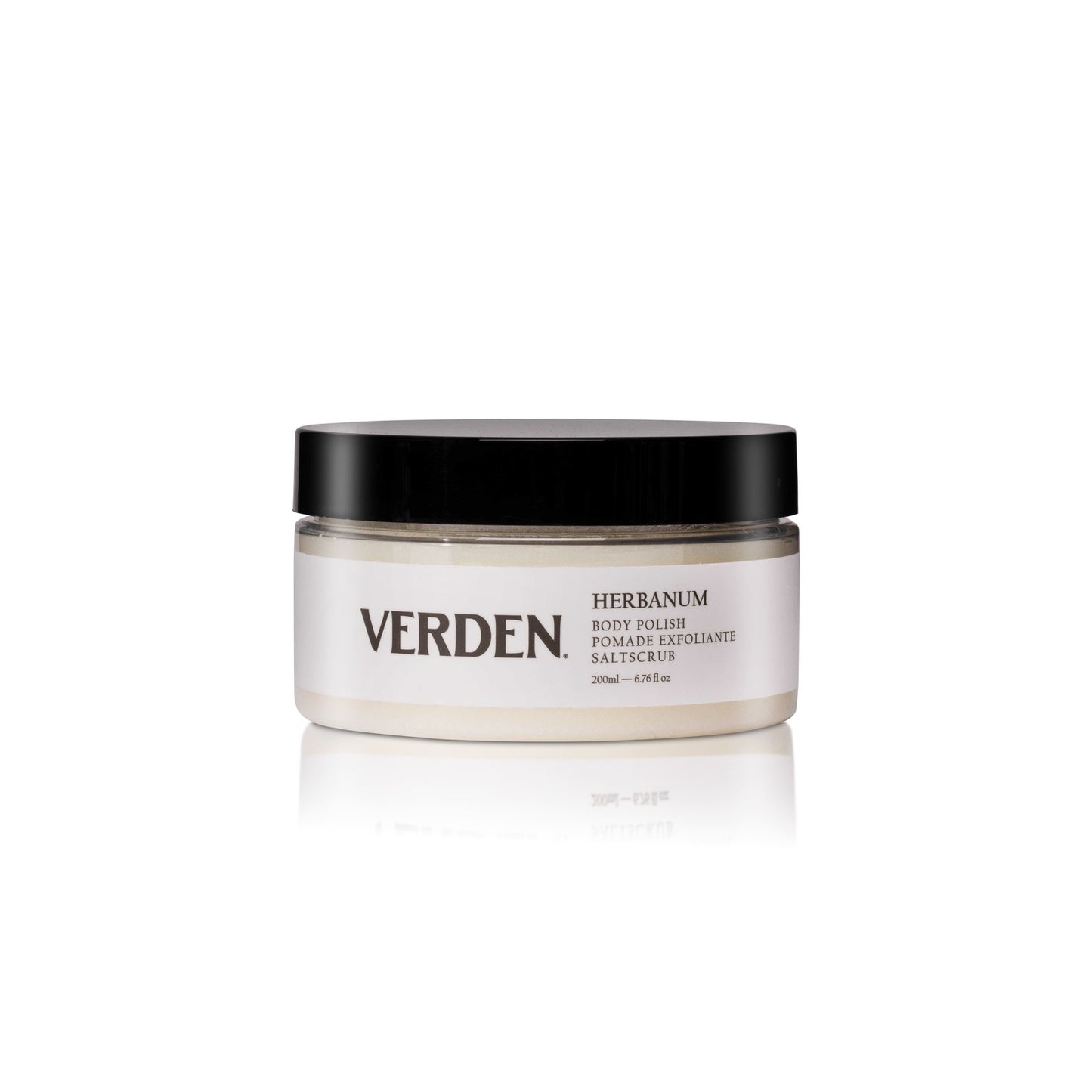 Body Polish - Herbanum 200g