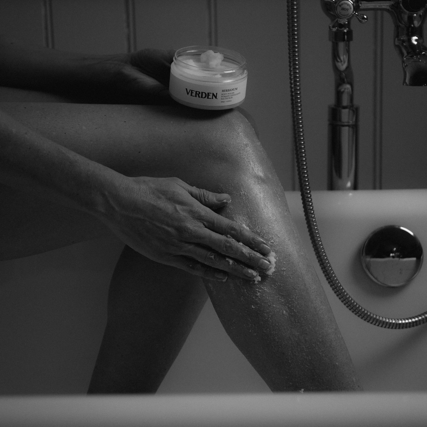 Body Polish - Herbanum 200g