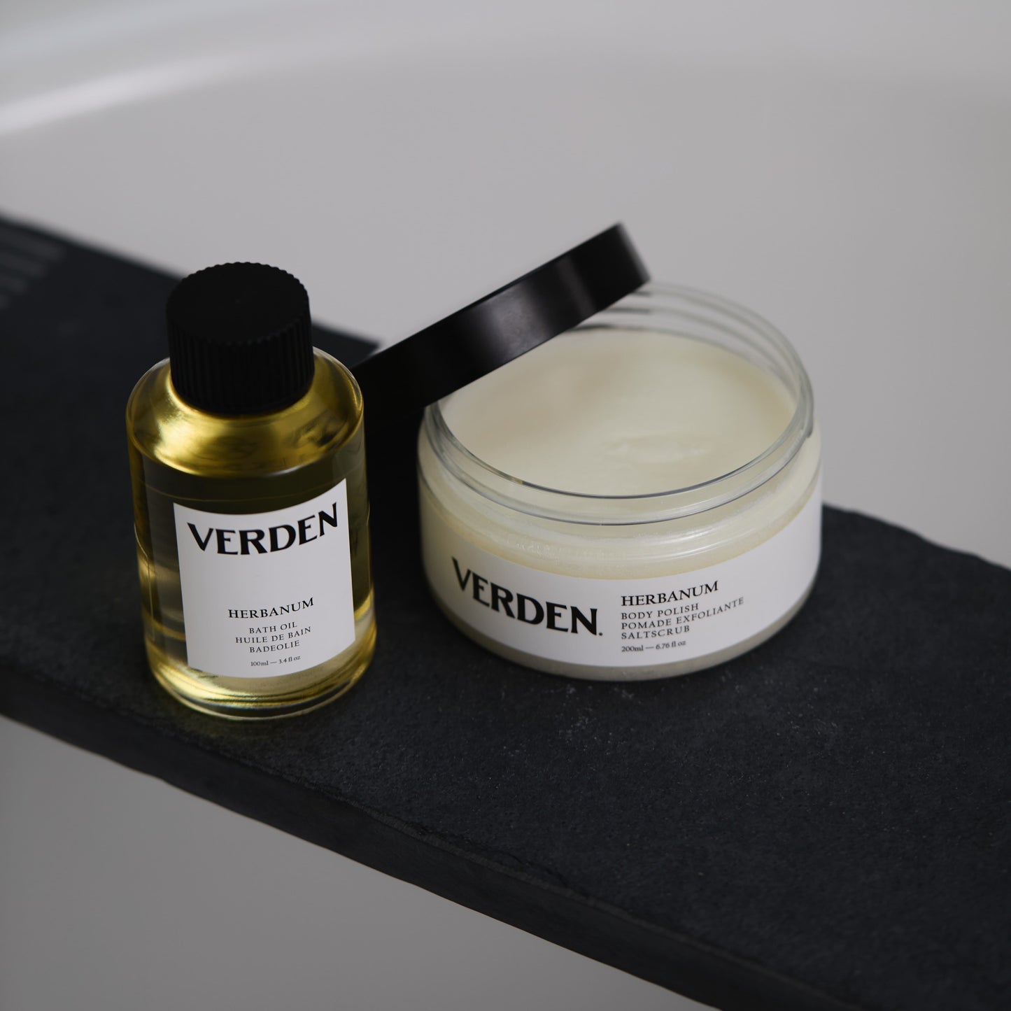 Body Polish - Herbanum 200g
