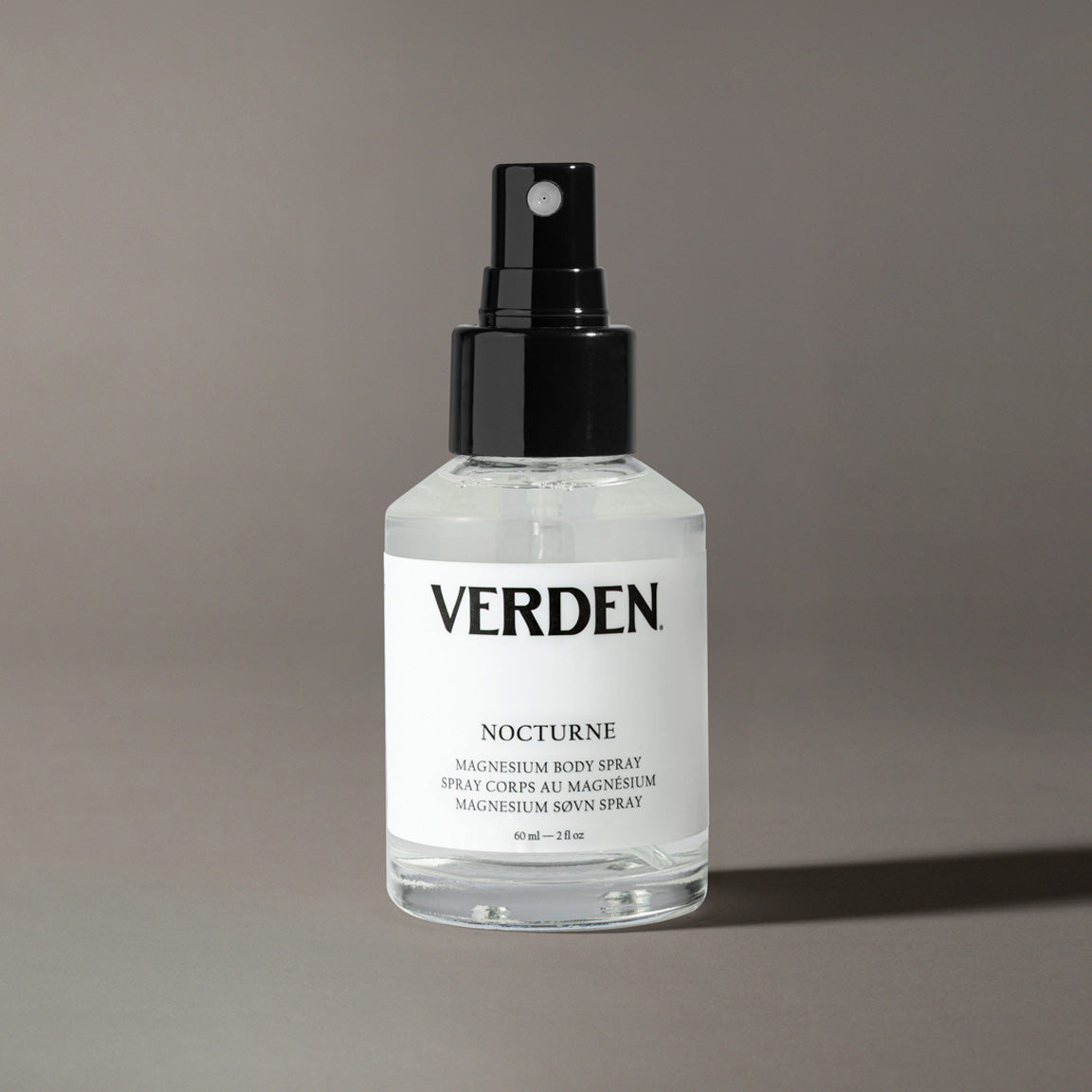 Magnesium Body Spray - Nocturne