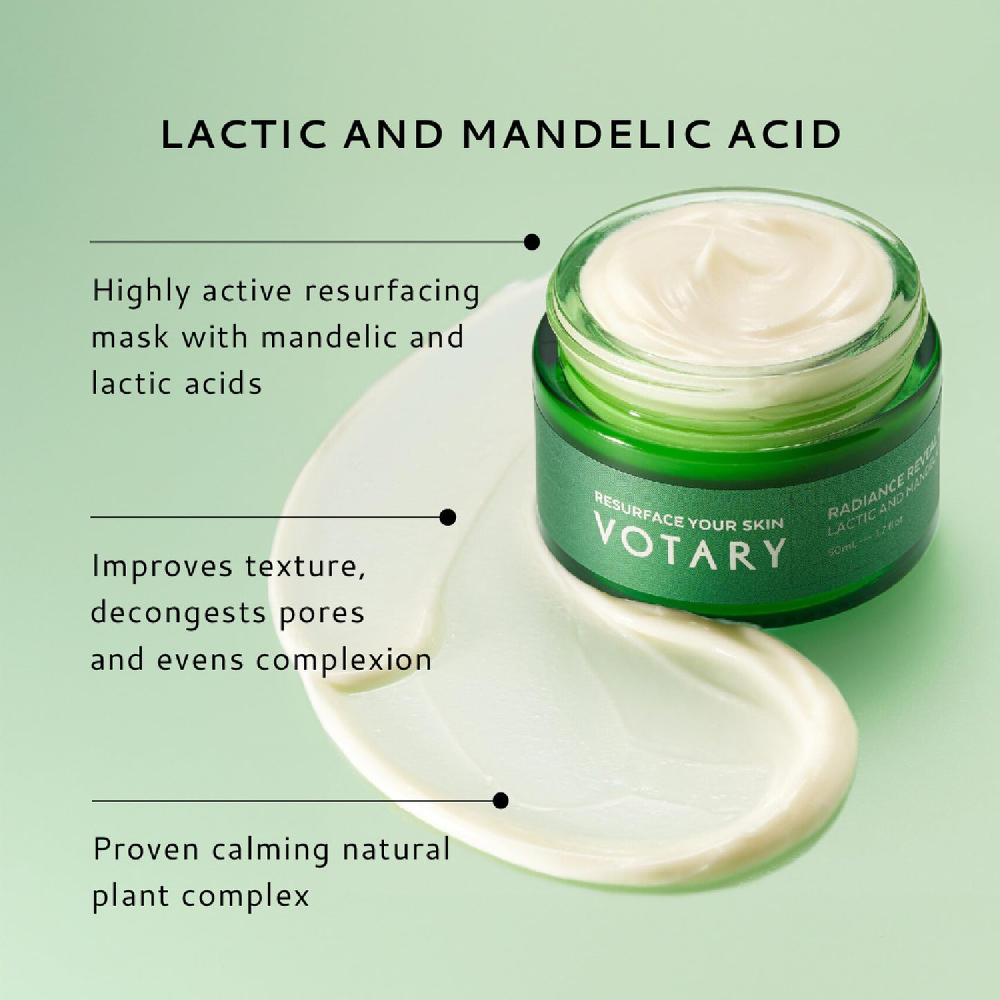 Votary - Radiance Reveal Mask