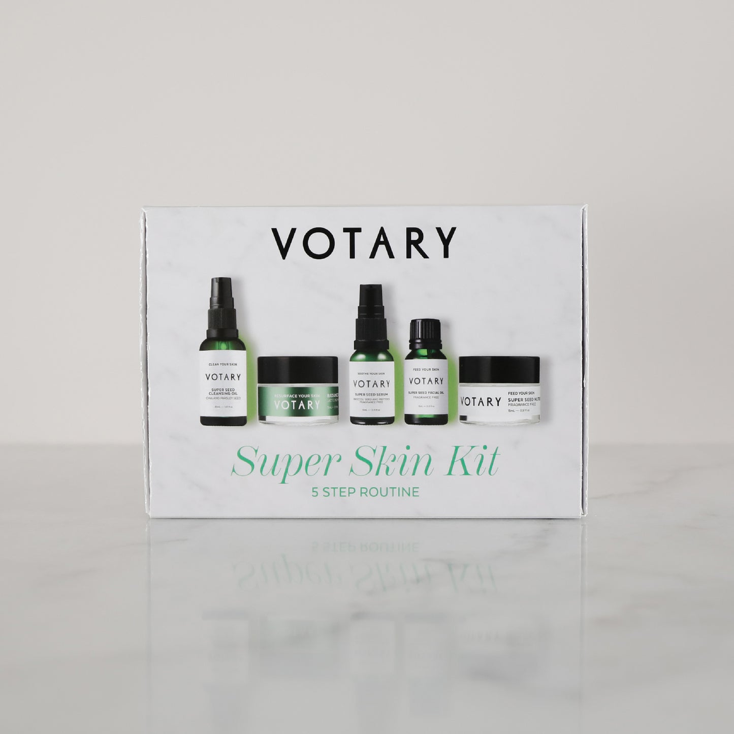 Votary - Super Skin Kit