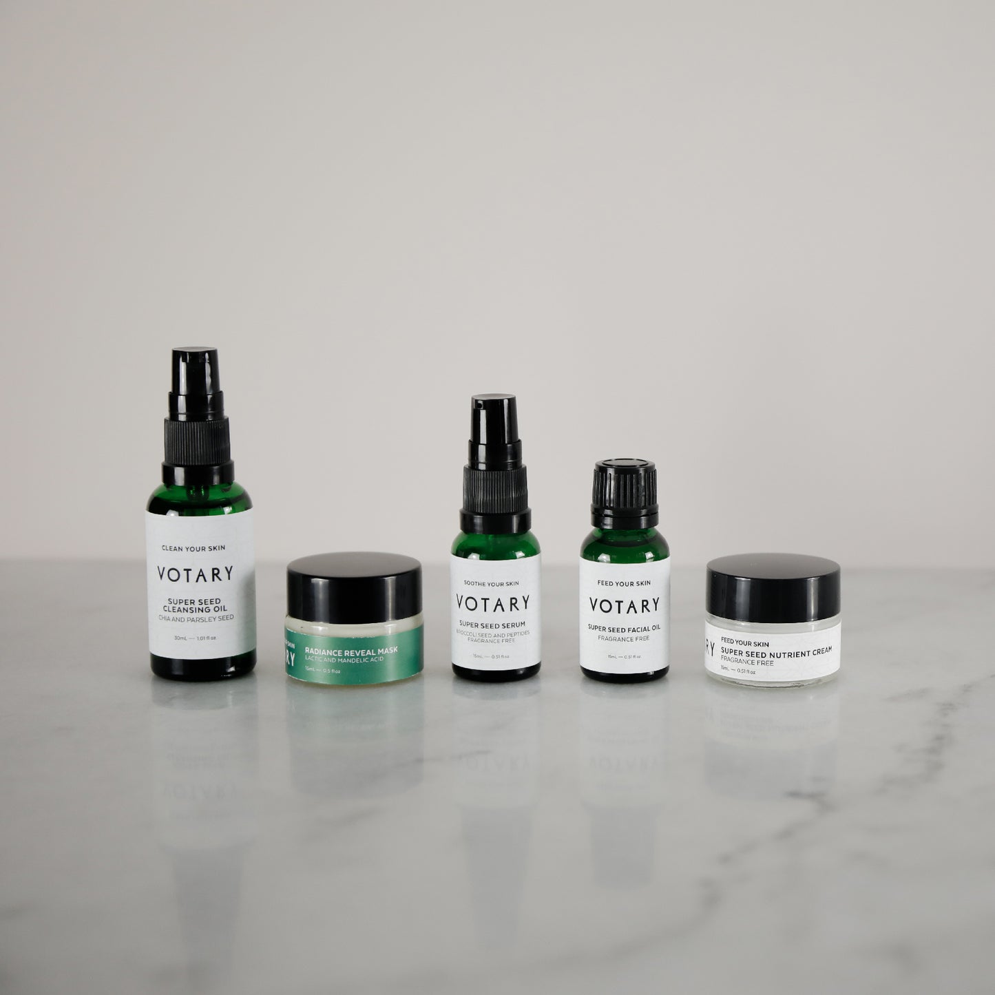 Votary - Super Skin Kit