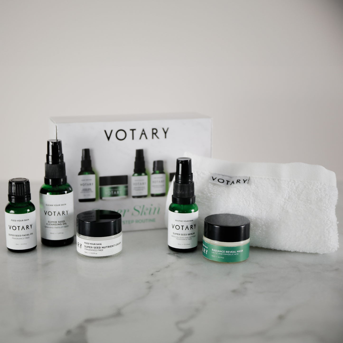 Votary - Super Skin Kit