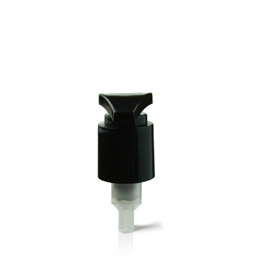 Black pumps for 500ml Bottles
