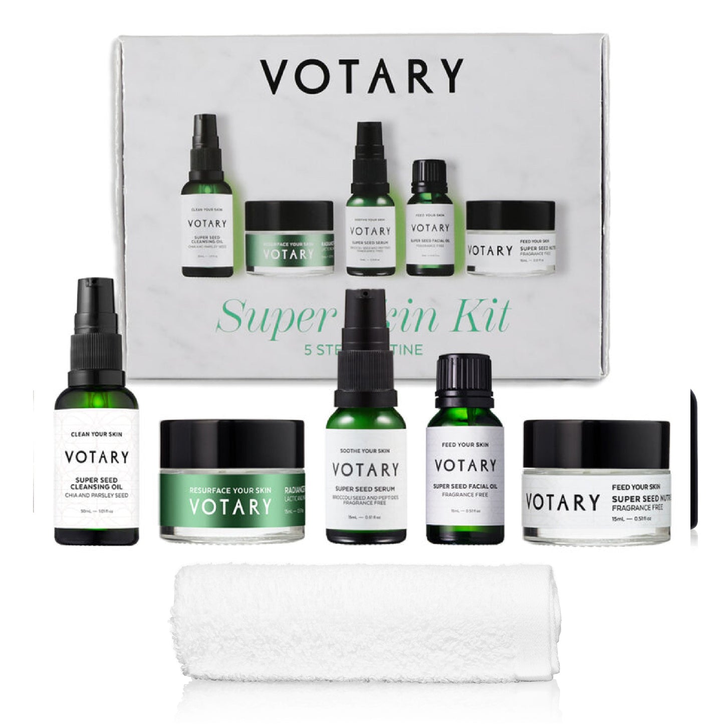 Votary - Super Skin Kit