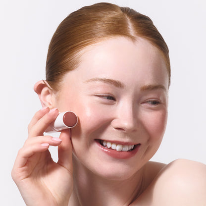 VOTARY Lip and Cheek Tint - Sandalwood