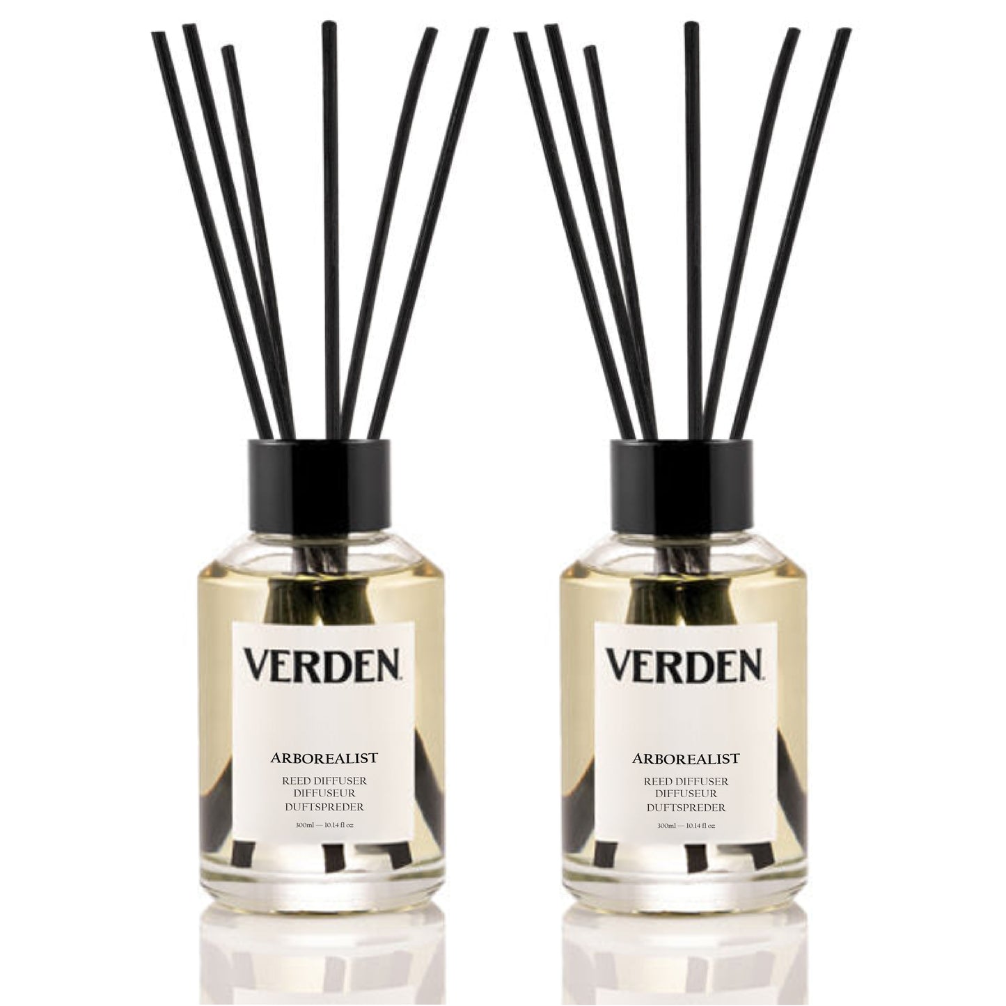 Diffuser Duo for Space/Store Scenting - Arborealist - 300ml