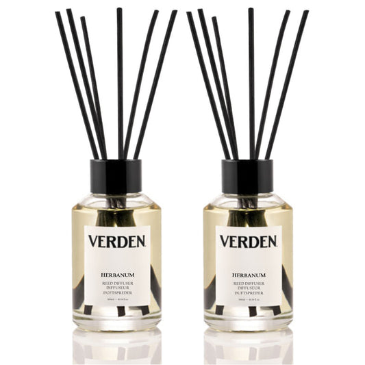 Diffuser Duo for Space/Store Scenting - Herbanum - 300ml