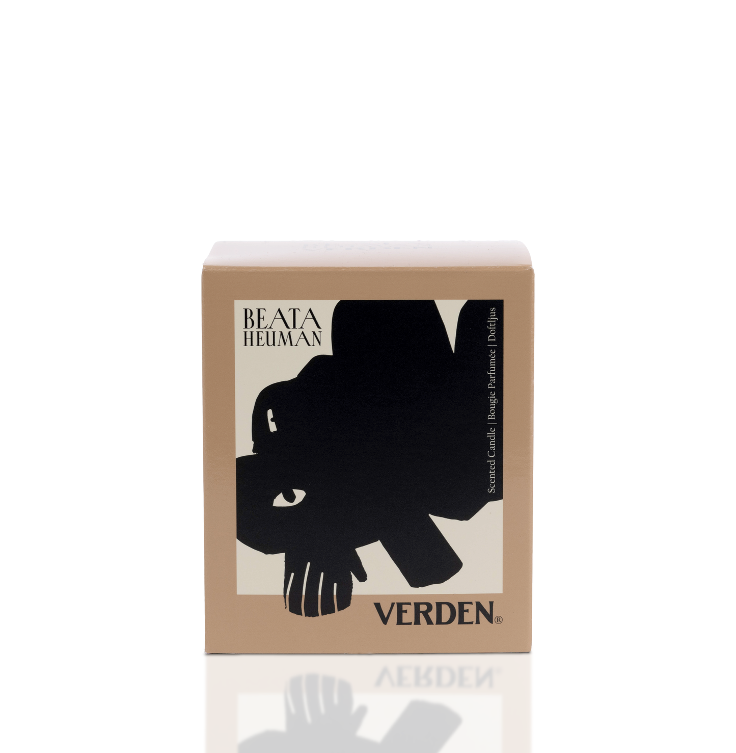 Verden x Beata Heuman Scented Candle