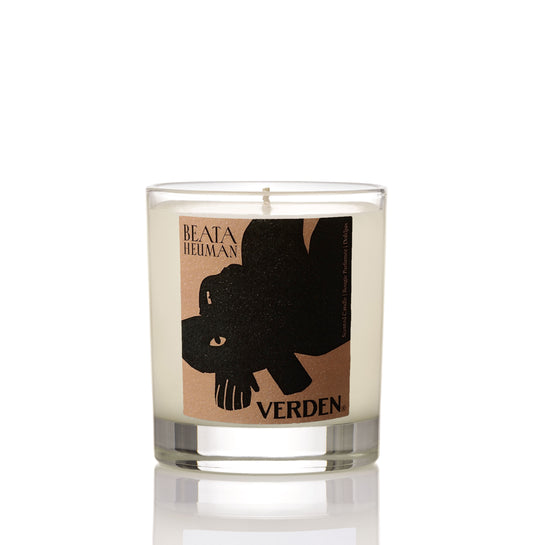 Verden x Beata Heuman Scented Candle