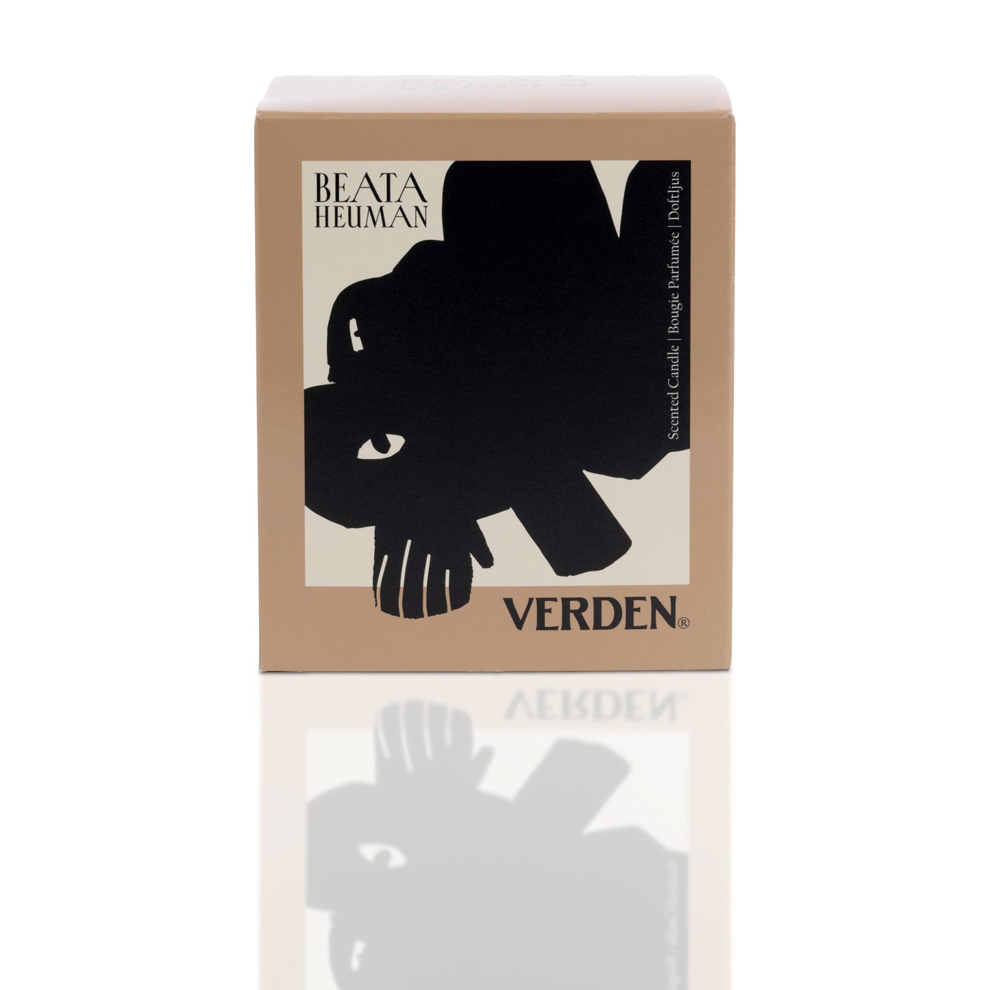 Verden x Beata Heuman Scented Candle