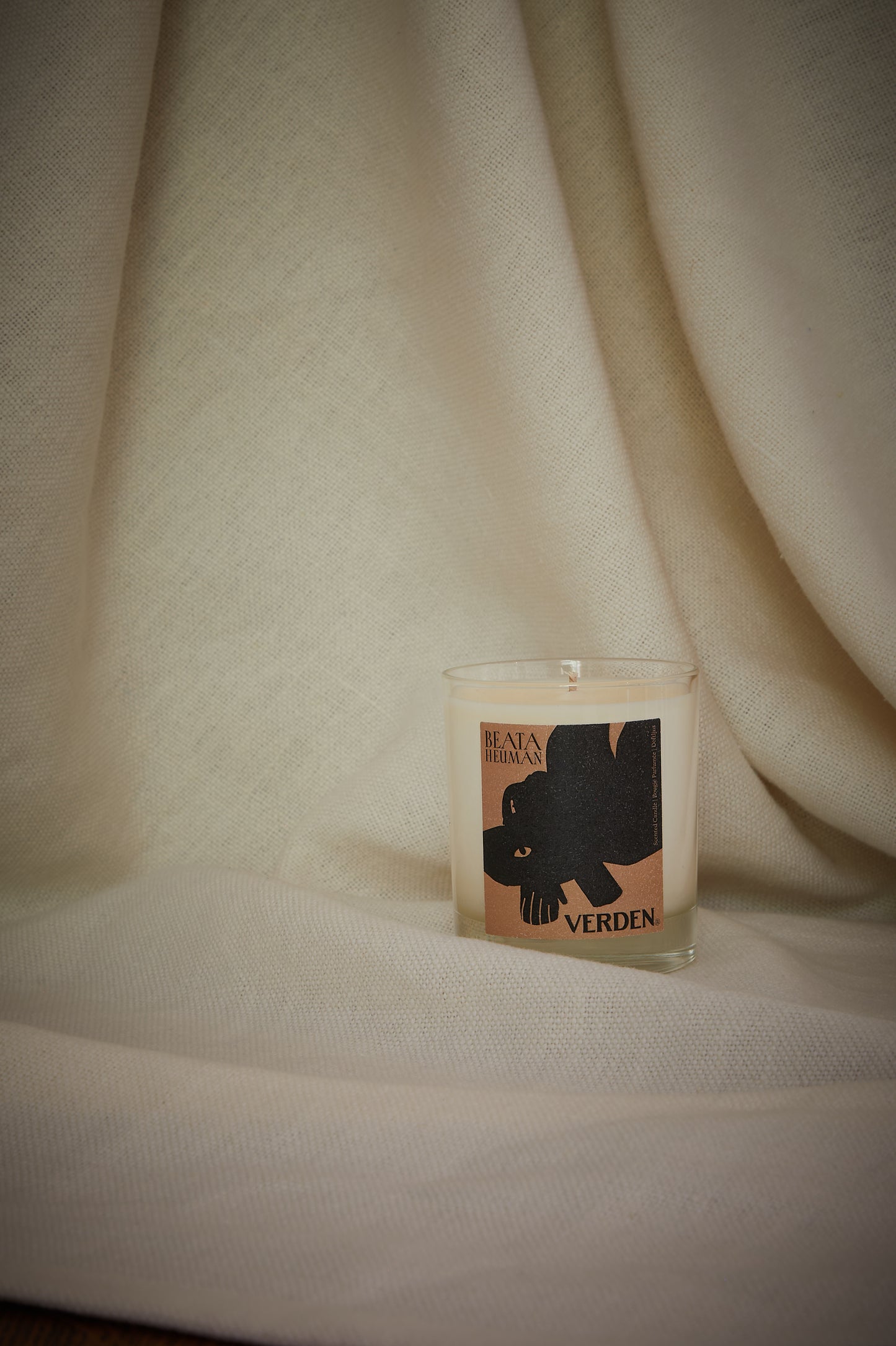 Verden x Beata Heuman Scented Candle