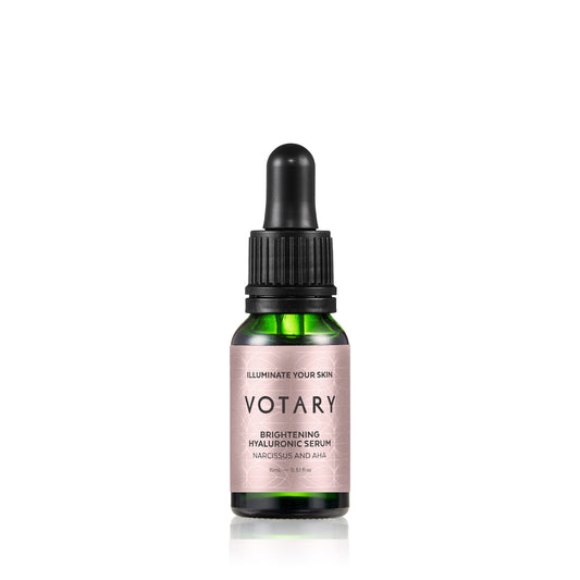 VOTARY MINI Brightening Hyaluronic Serum