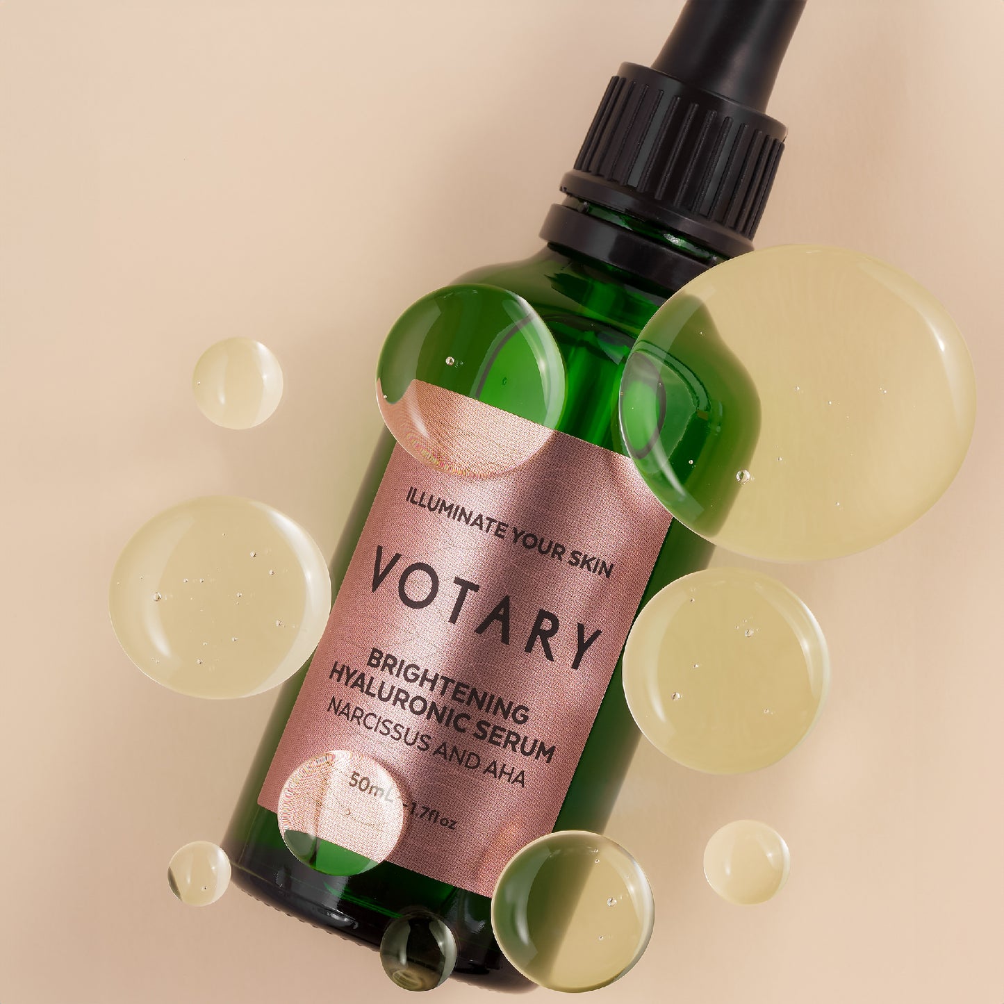 Votary - Brightening Hyaluronic Serum