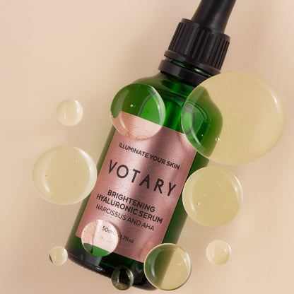 Votary - Brightening Hyaluronic Serum