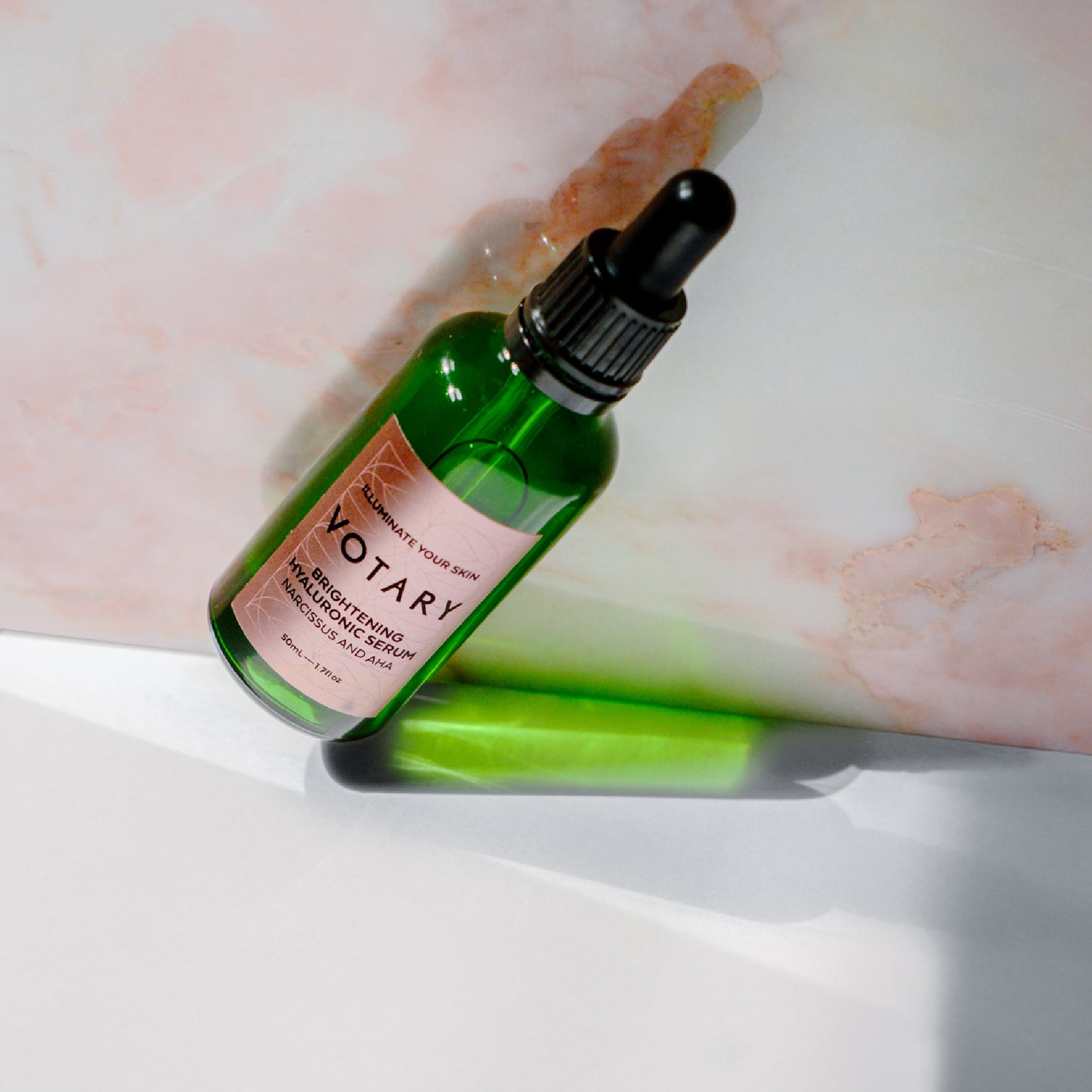 Votary - Brightening Hyaluronic Serum