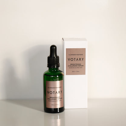 Votary - Brightening Hyaluronic Serum