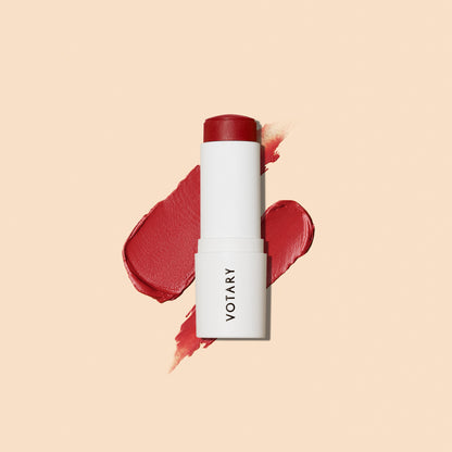 VOTARY Lip and Cheek Tint - Cherry