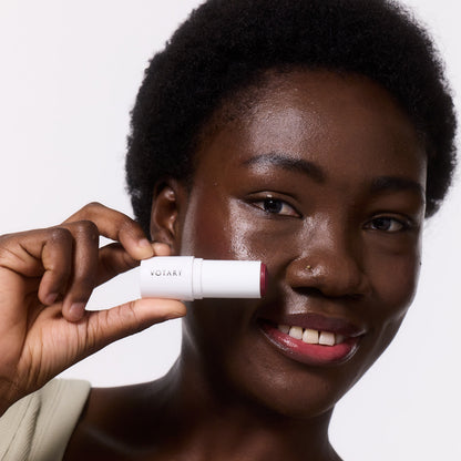 VOTARY Lip and Cheek Tint - Cherry