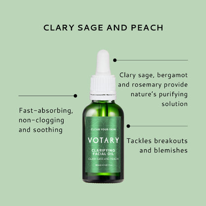 Votary - Clarifying Cleansing Oil