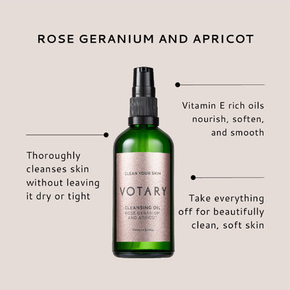 Votary - Cleansing Oil