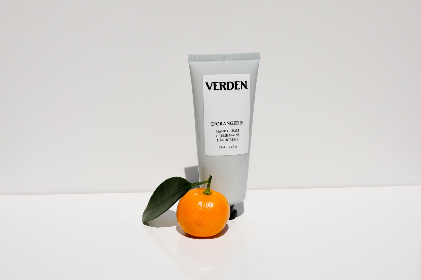 Hand Cream - D'Orangerie