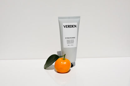 Hand Cream - D'Orangerie