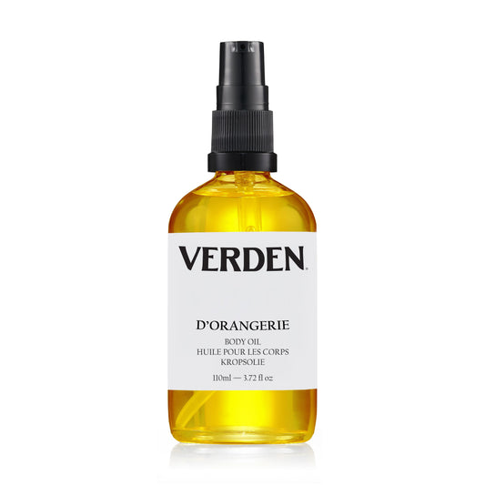 Body Oil - D'Orangerie - 100ml