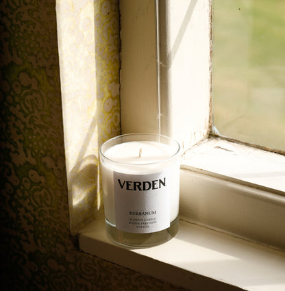 Scented Candle - Herbanum