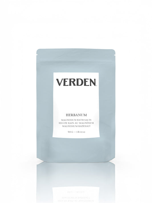 Bath Salts - Herbanum 500g