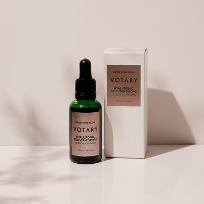 Votary - Hyaluronic Self-Tan Drops