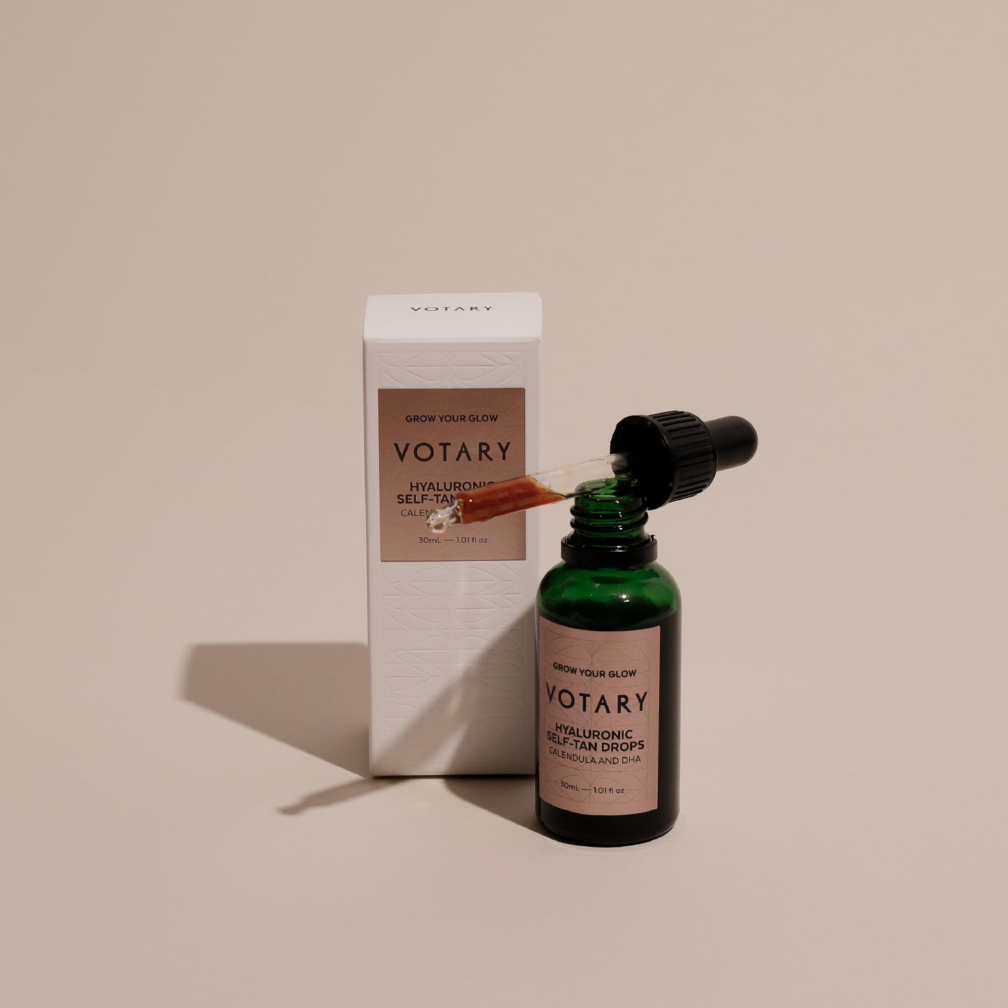 Votary - Hyaluronic Self-Tan Drops