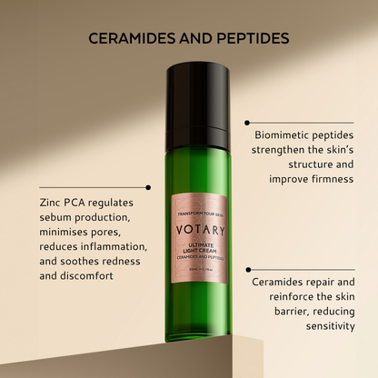 Votary - Ultimate Light Cream