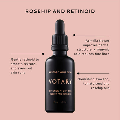 Votary - Intense Night Oil