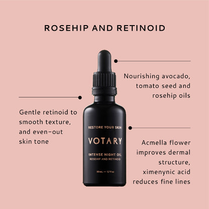 Votary - Intense Night Oil