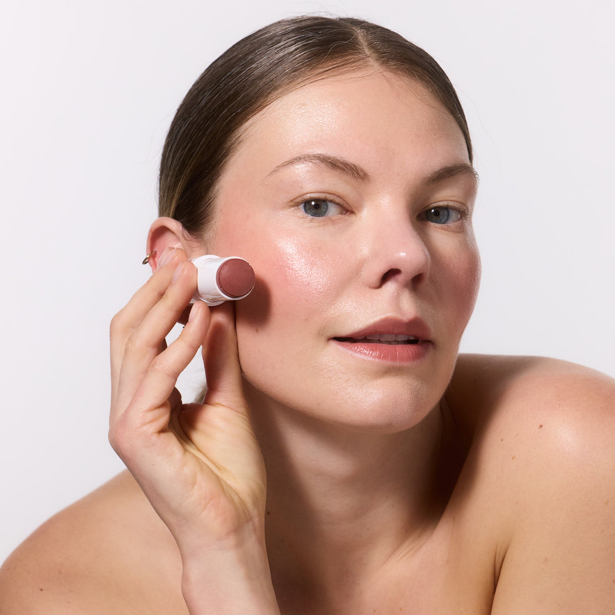 VOTARY Lip and Cheek Tint - Sandalwood