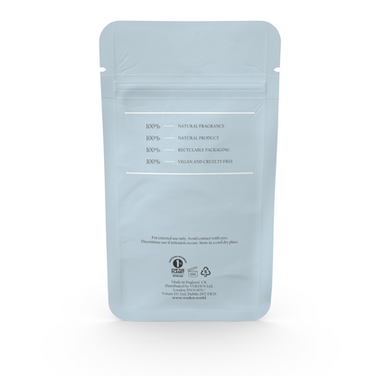 Bath Salt Pouch - Pack of 100 EMPTY Pouches