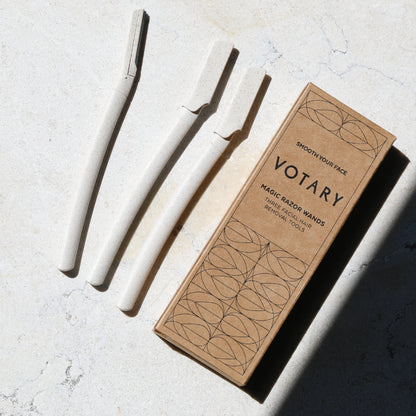 Votary - Magic Razor Wands