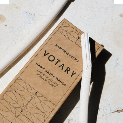 Votary - Magic Razor Wands