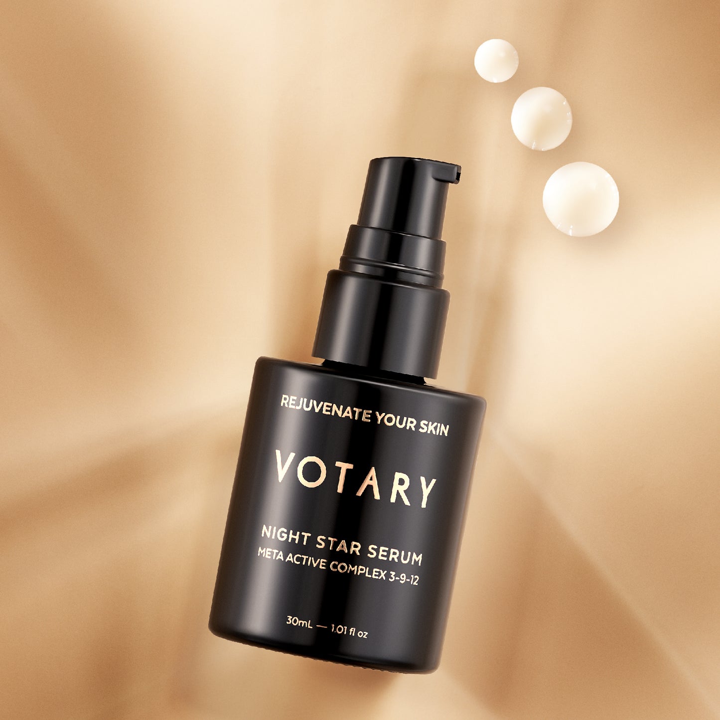 Votary - Night Star Serum