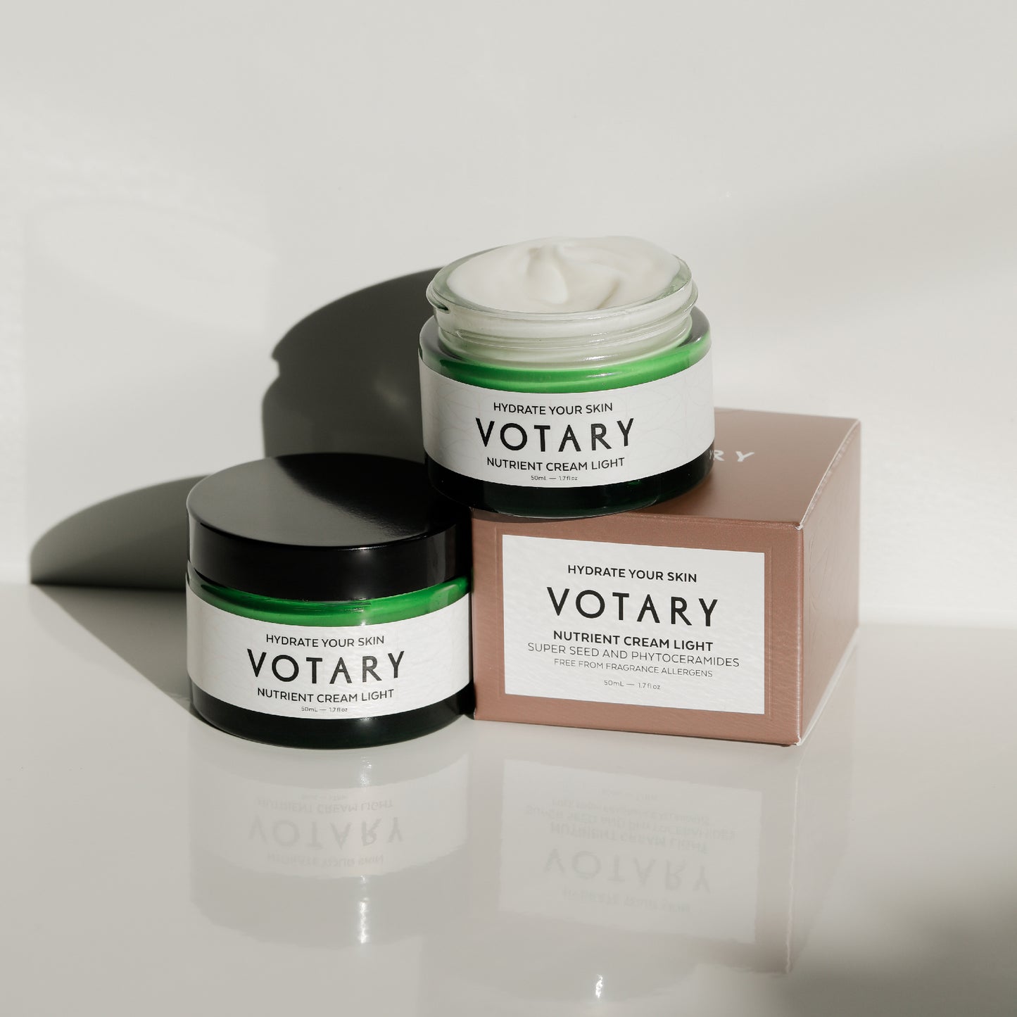 Votary - Nutrient Cream Light