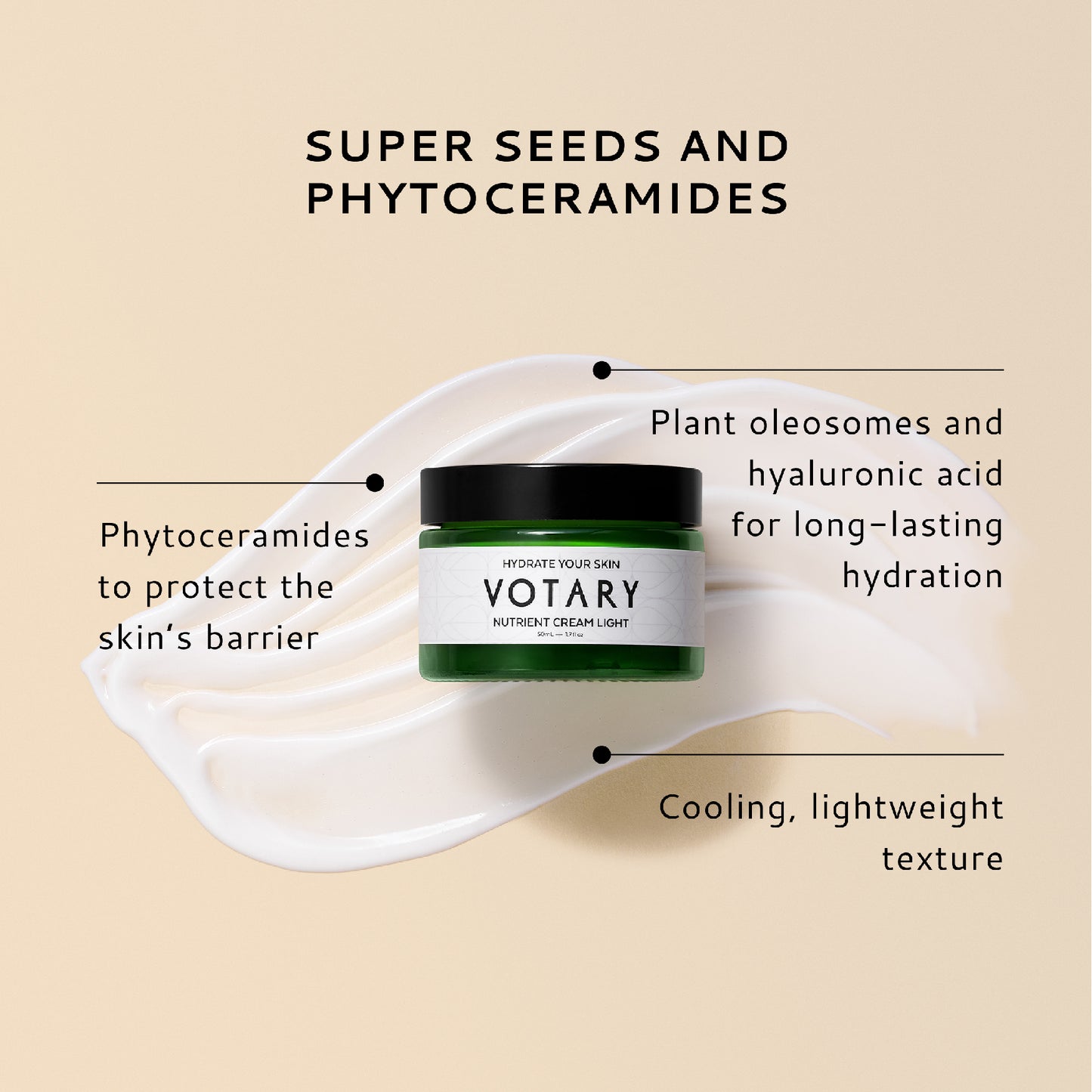 Votary - Nutrient Cream Light