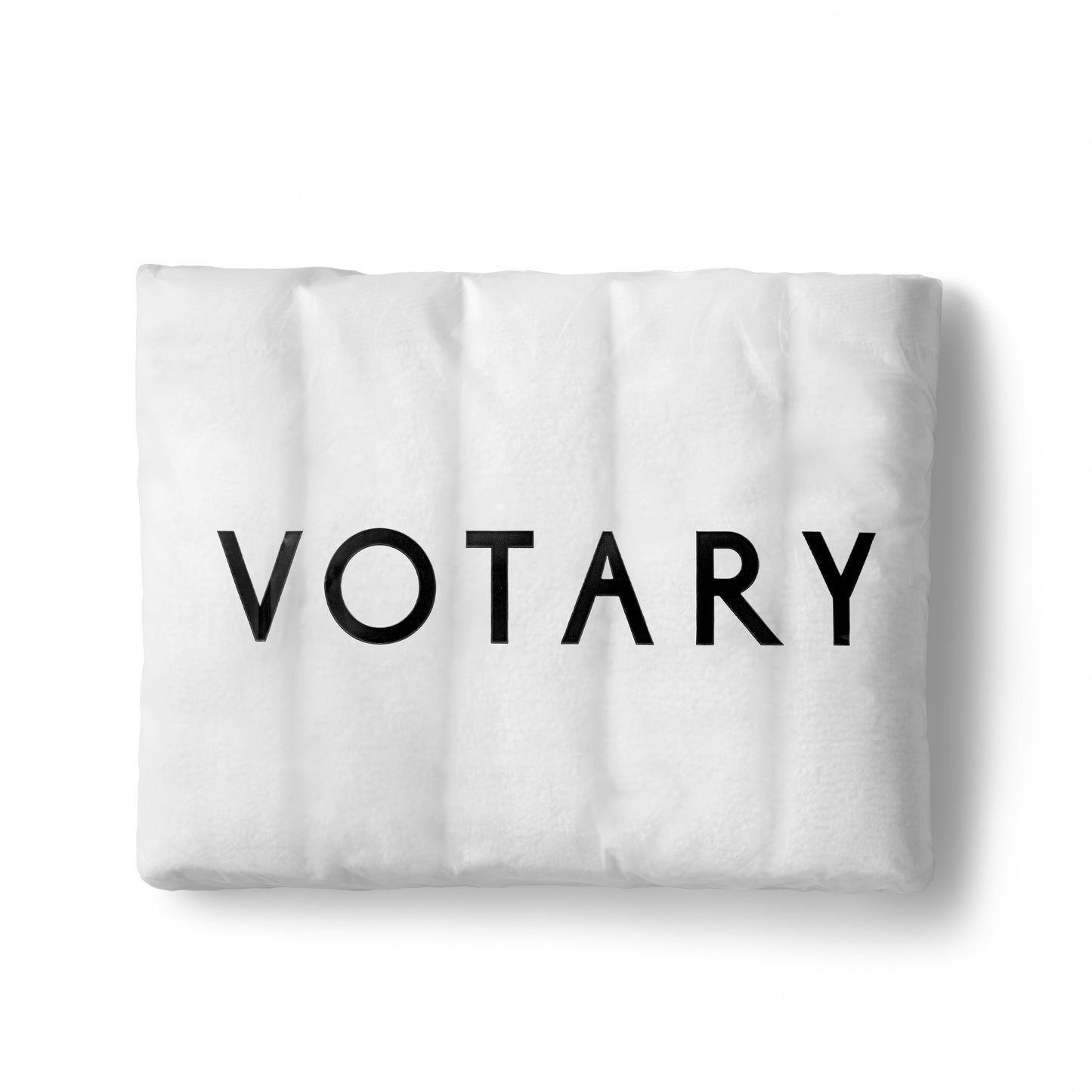 Votary - Pack of 5 Cotton Face Cloths