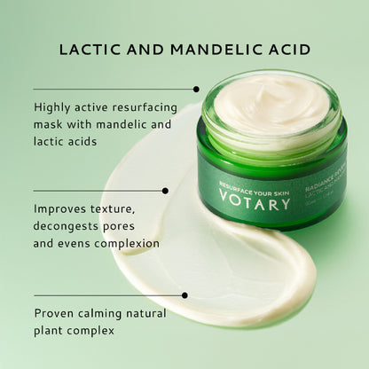 Votary - Radiance Reveal Mask