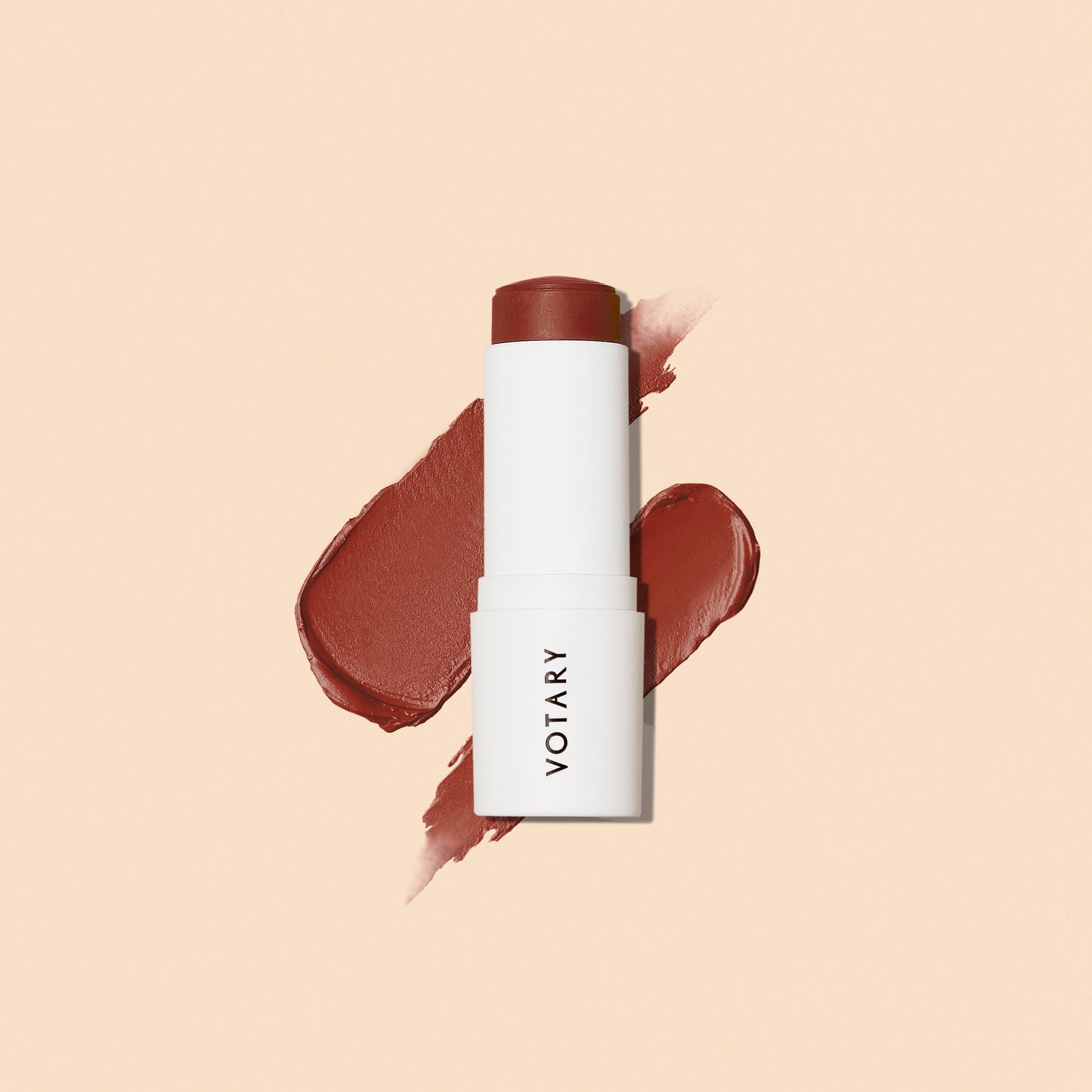 VOTARY Lip and Cheek Tint - Sandalwood