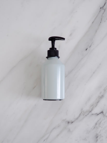 Wall Brackets 300ml Bottles - Tamperproof - Matte Black