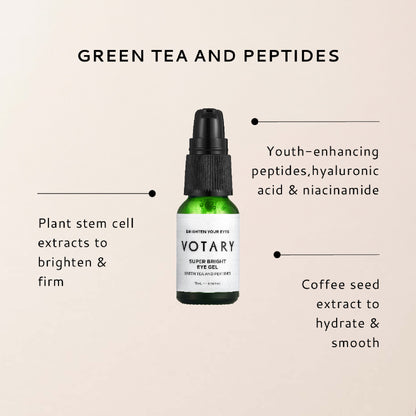 Votary - Super Bright Eye Gel